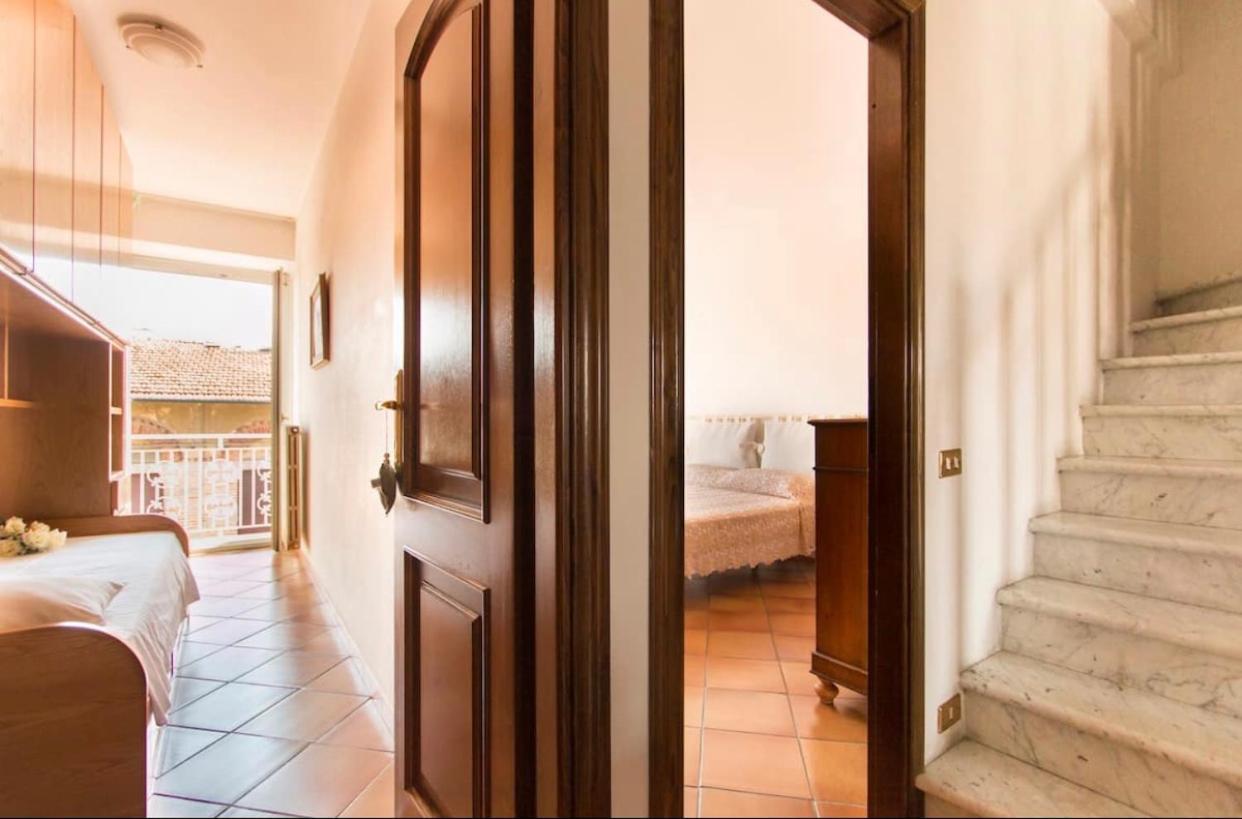 Splendida E Incantevole Casa A Due Passi Dal Mare Apartment